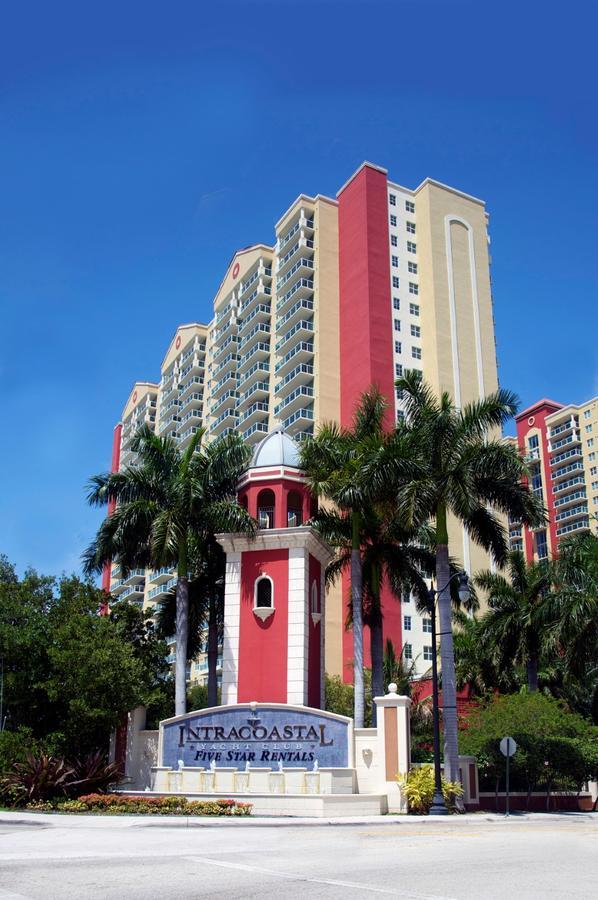 Global Luxury Suites In Sunny Isles Дорел Экстерьер фото