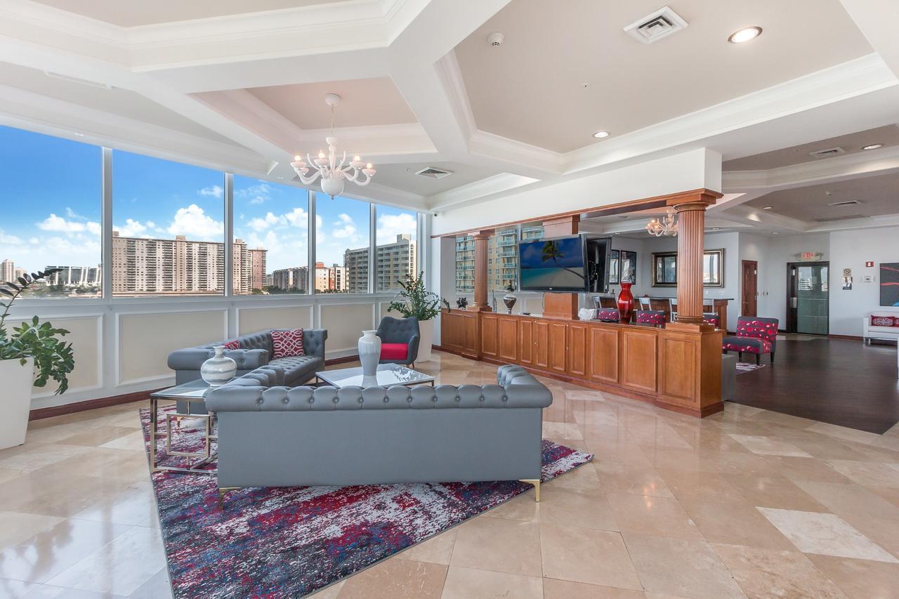 Global Luxury Suites In Sunny Isles Дорел Номер фото