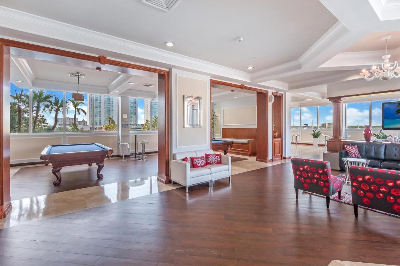 Global Luxury Suites In Sunny Isles Дорел Номер фото
